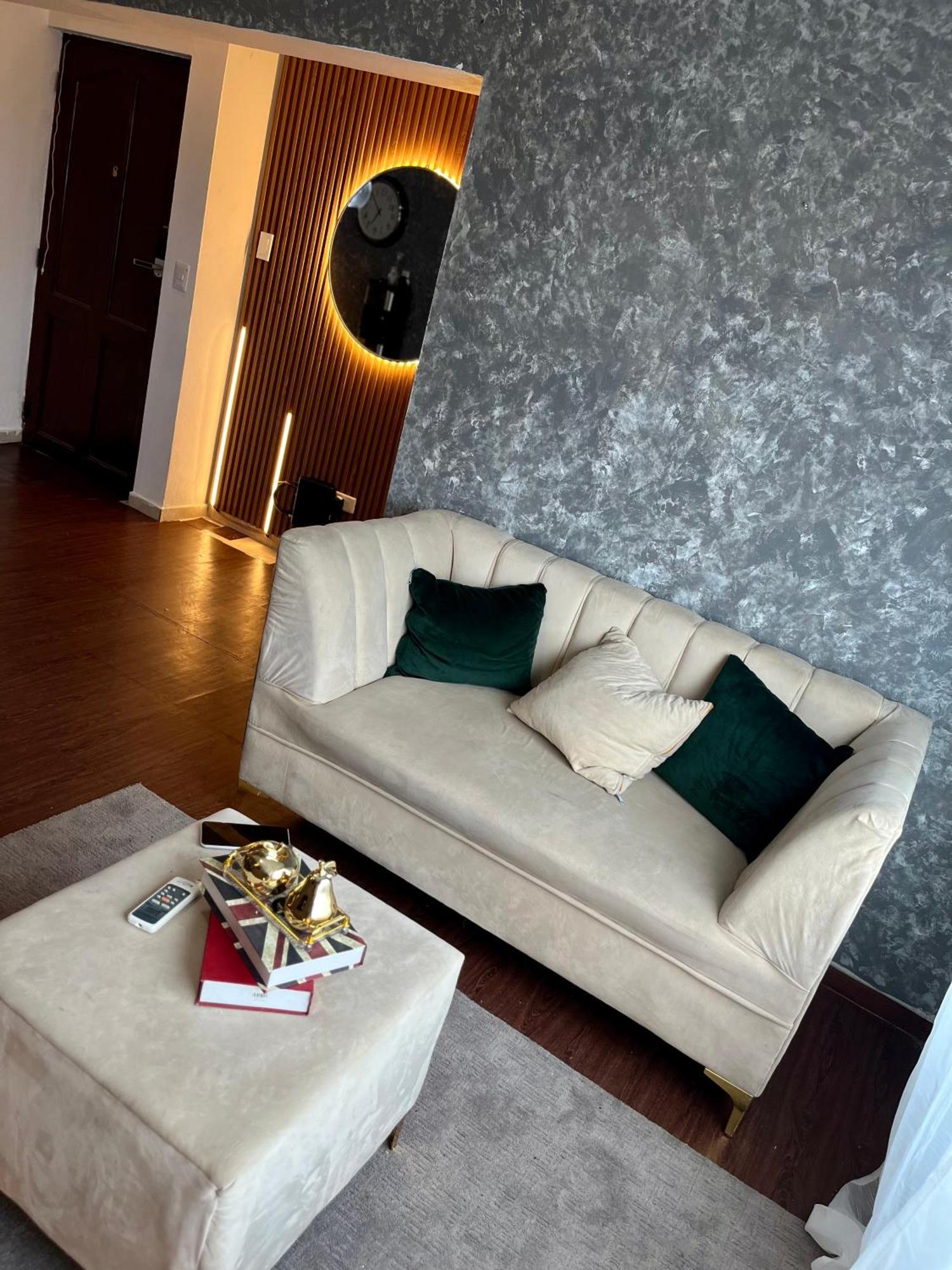 Residencial Ana Maria Hotel Santo Domingo Kültér fotó