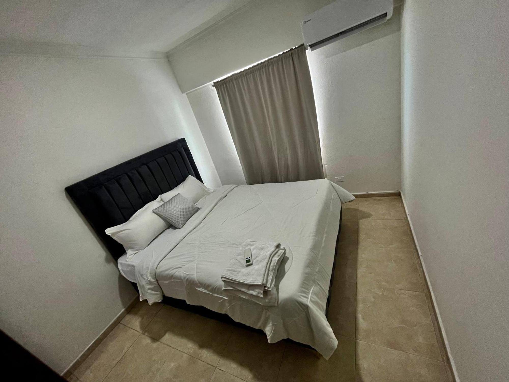 Residencial Ana Maria Hotel Santo Domingo Kültér fotó