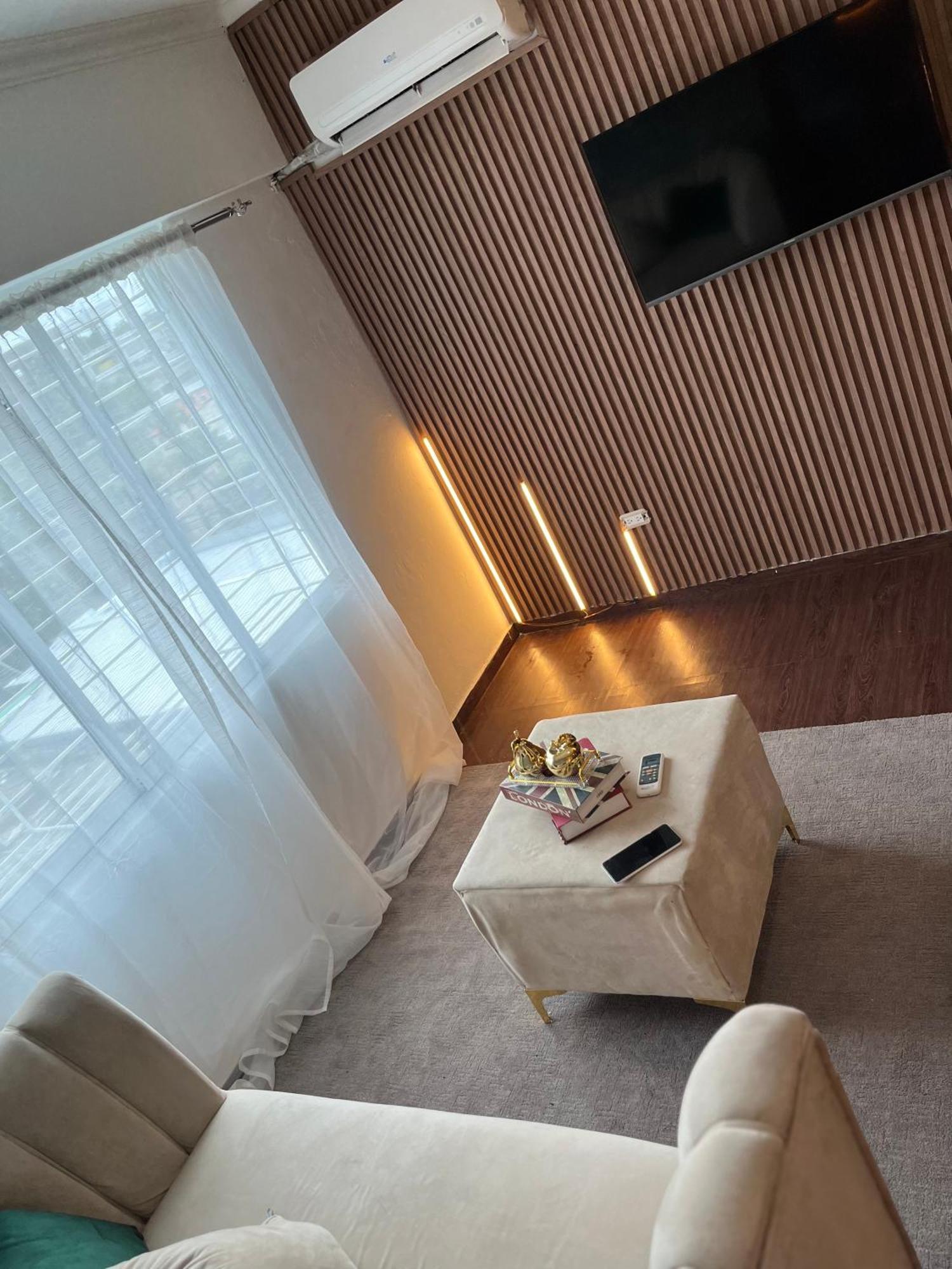 Residencial Ana Maria Hotel Santo Domingo Kültér fotó