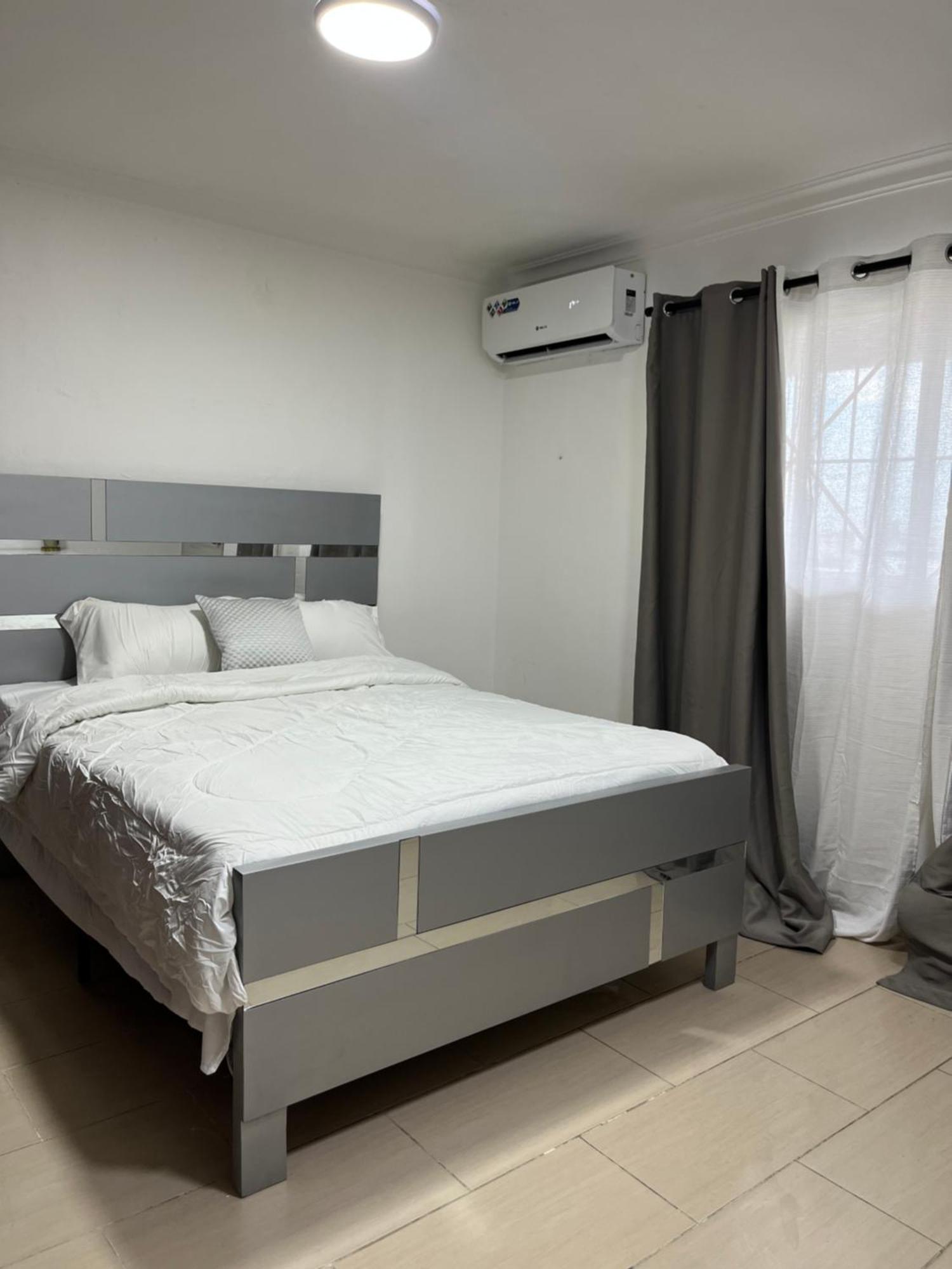 Residencial Ana Maria Hotel Santo Domingo Kültér fotó