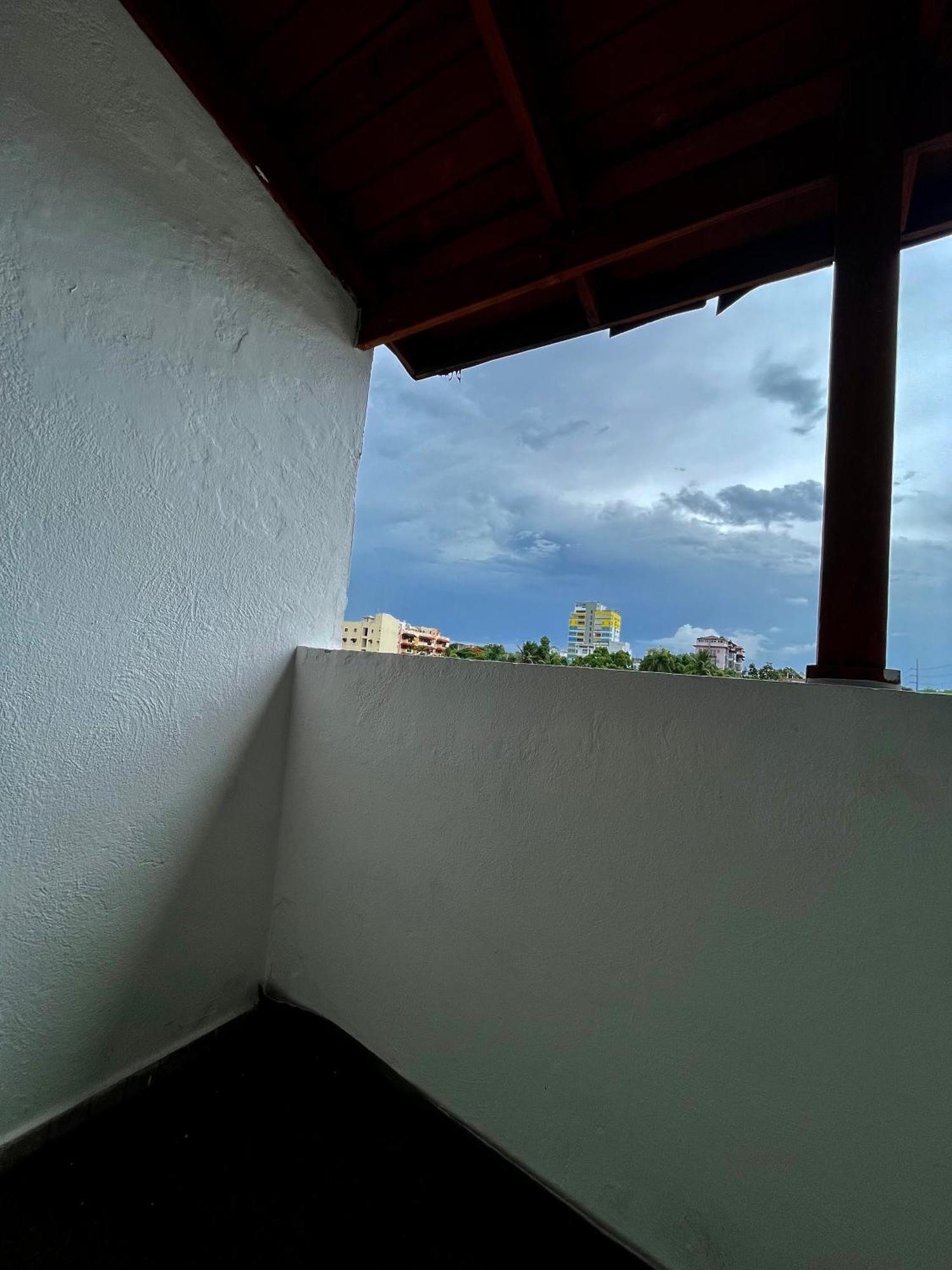 Residencial Ana Maria Hotel Santo Domingo Kültér fotó