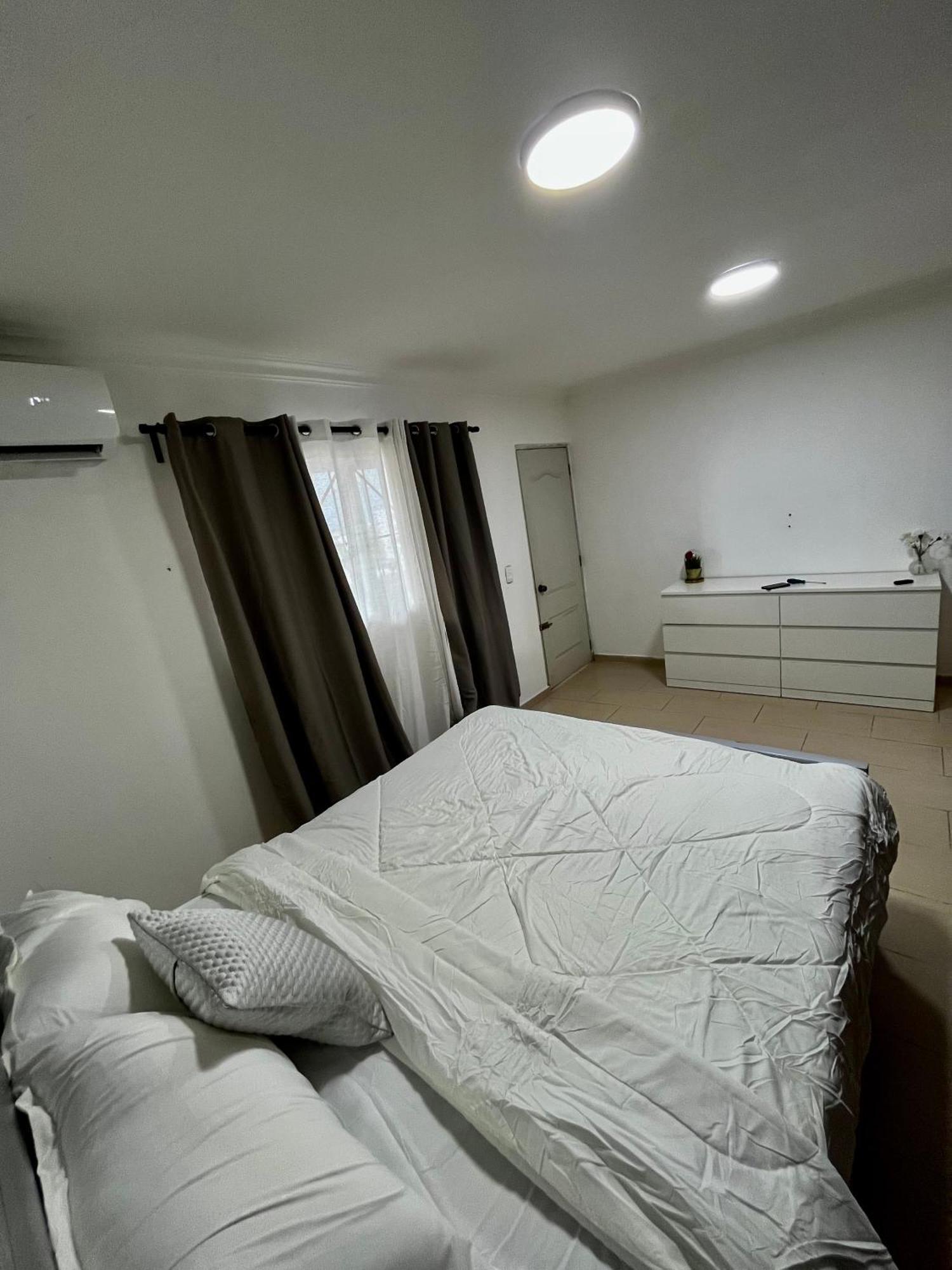 Residencial Ana Maria Hotel Santo Domingo Kültér fotó