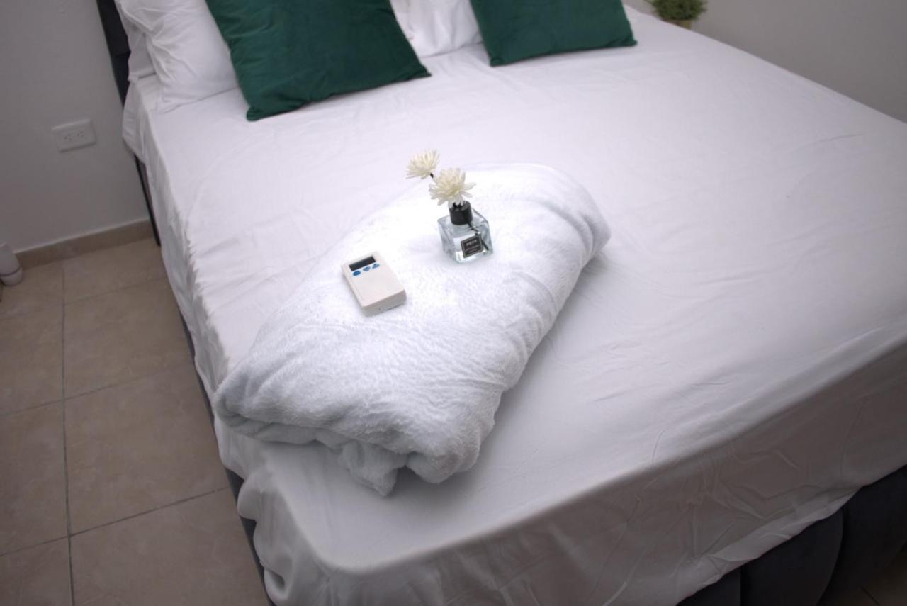 Residencial Ana Maria Hotel Santo Domingo Kültér fotó